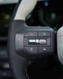 Left Steering Mounted Controls