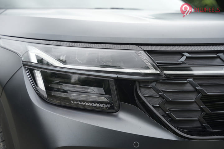 KIA Seltos Headlight KIA Seltos Headlight