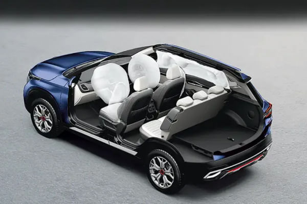 KIA Seltos 2019-2023 safety