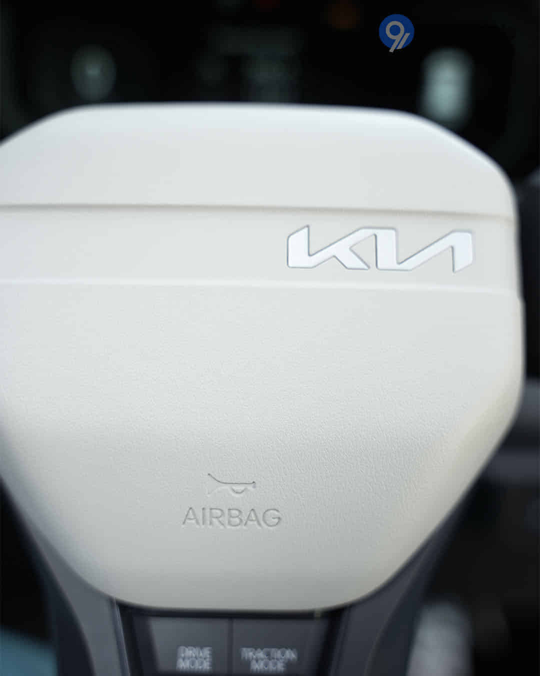Driver Side Airbag