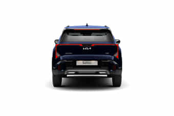 KIA Seltos Rear View