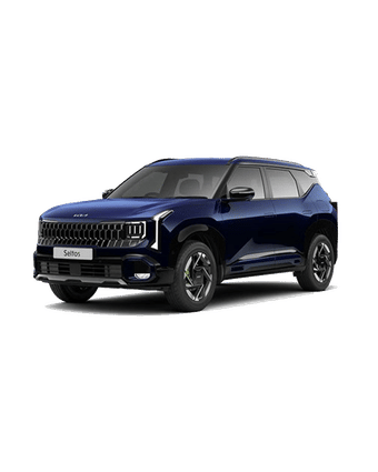 KIA Seltos Left Front Three Quarter