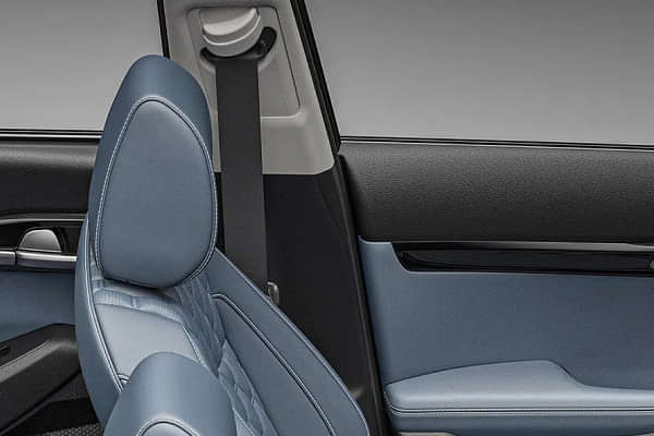 KIA Seltos 2019-2022 Front Headrests