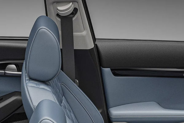 KIA Seltos 2019-2023 Front Headrests