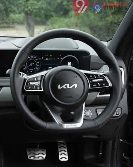 Seltos 2023-2026 Steering Wheel