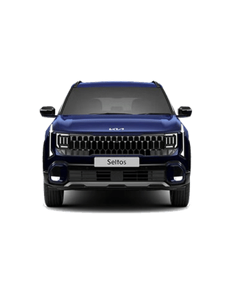 KIA Seltos Front View
