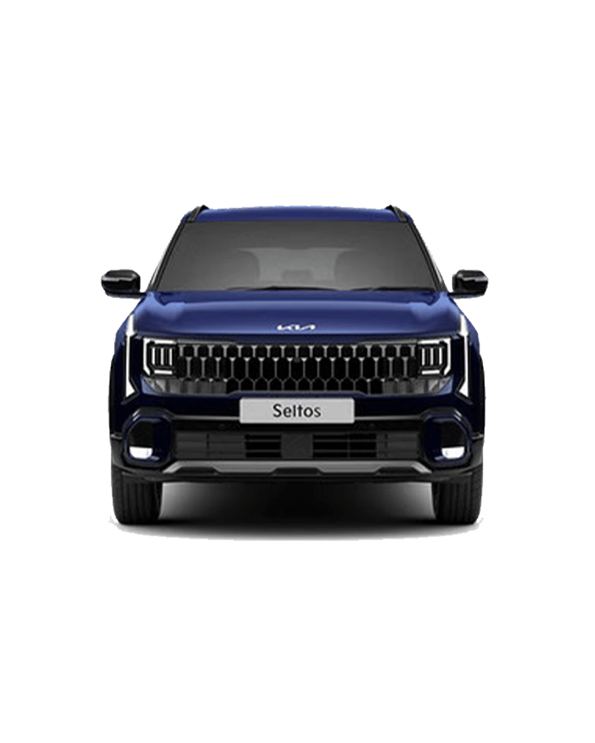 KIA Seltos Front View