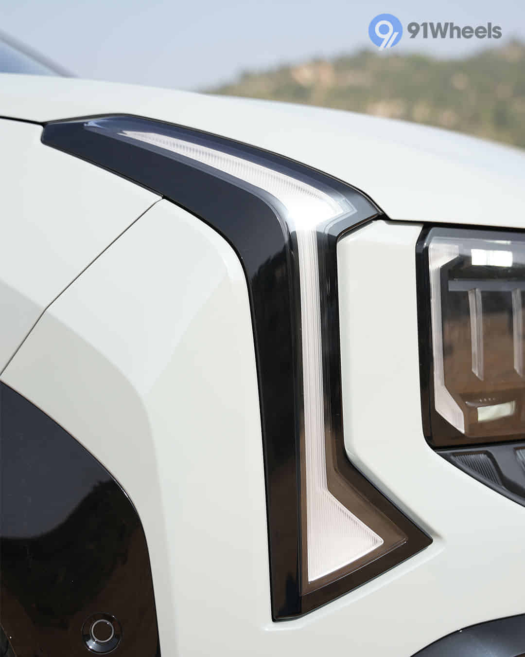 Daytime Running Lamps (DRL)