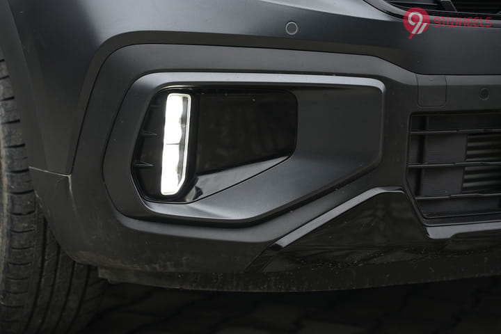 KIA Seltos Front Fog Lamp KIA Seltos Front Fog Lamp