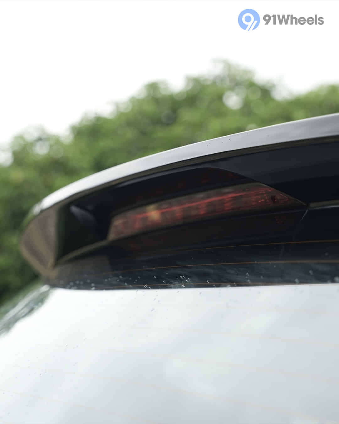 Rear High Mounted Stop Lamp