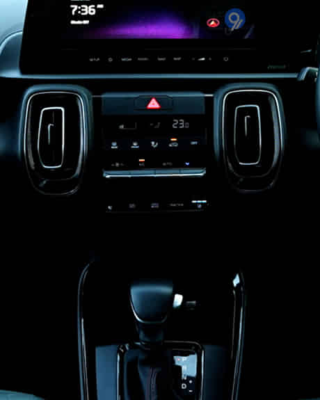 Sonet AC Controls