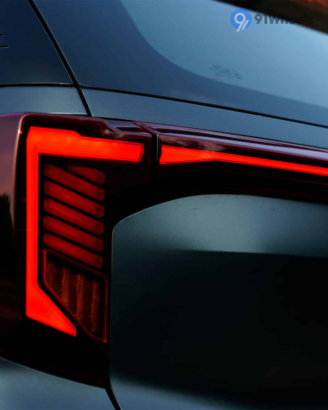 Tail Light / Tail Lamp