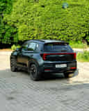 Left Rear Three Quarter