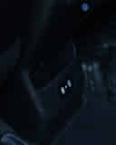 Rear Row Charging Point