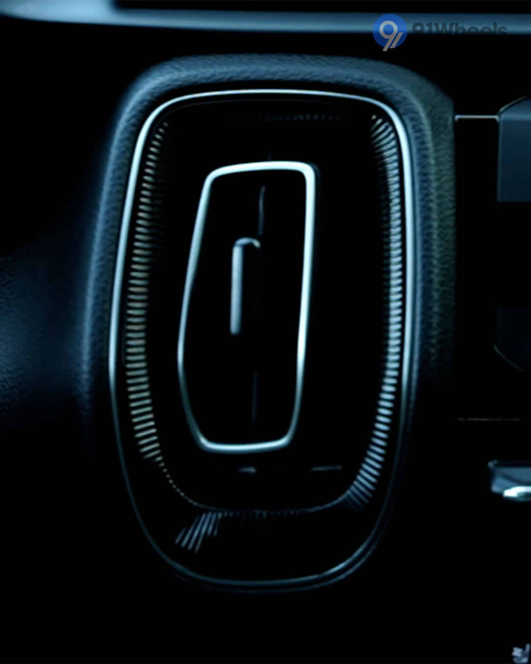 Front Centre Air Vents