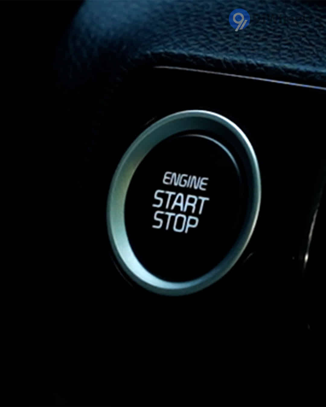 Engine Start Button