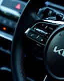 Left Steering Mounted Controls