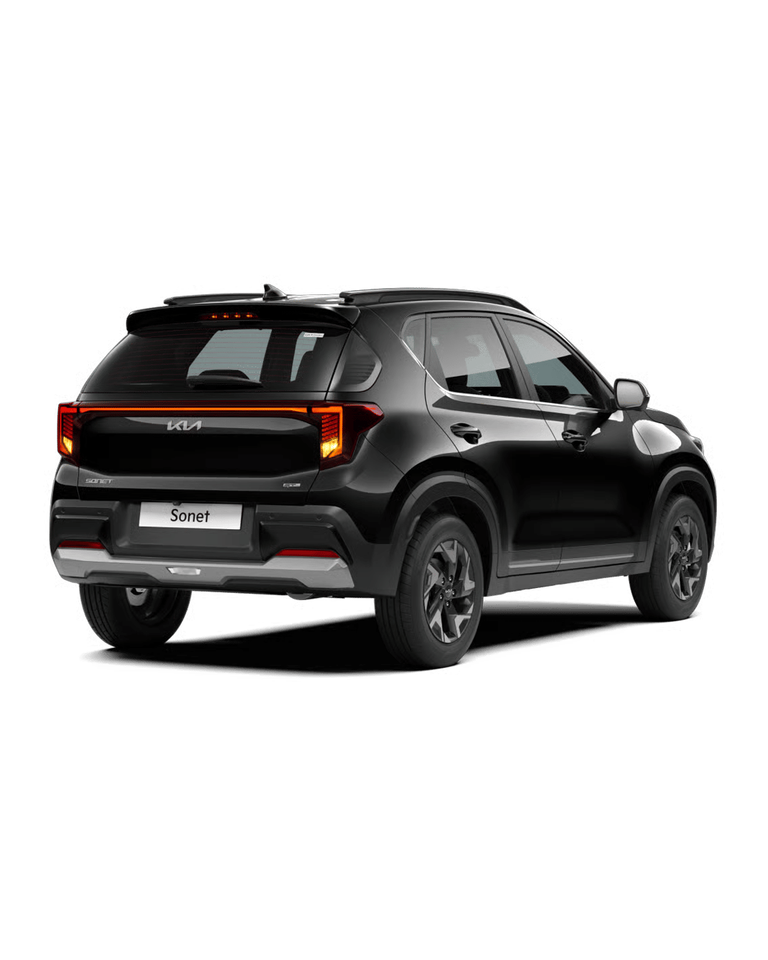 Right Rear Three Quarter