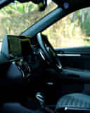 View From Driver's Door