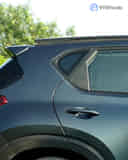 Rear Quarter Glass