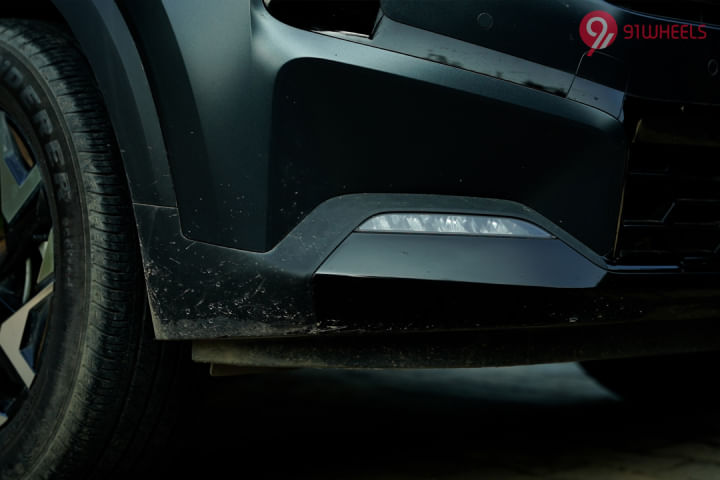 KIA Sonet Front Fog Lamp