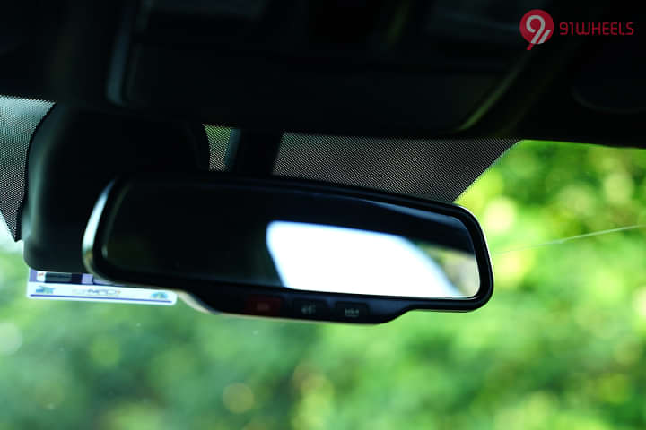 KIA Sonet Inner Rear View Mirror