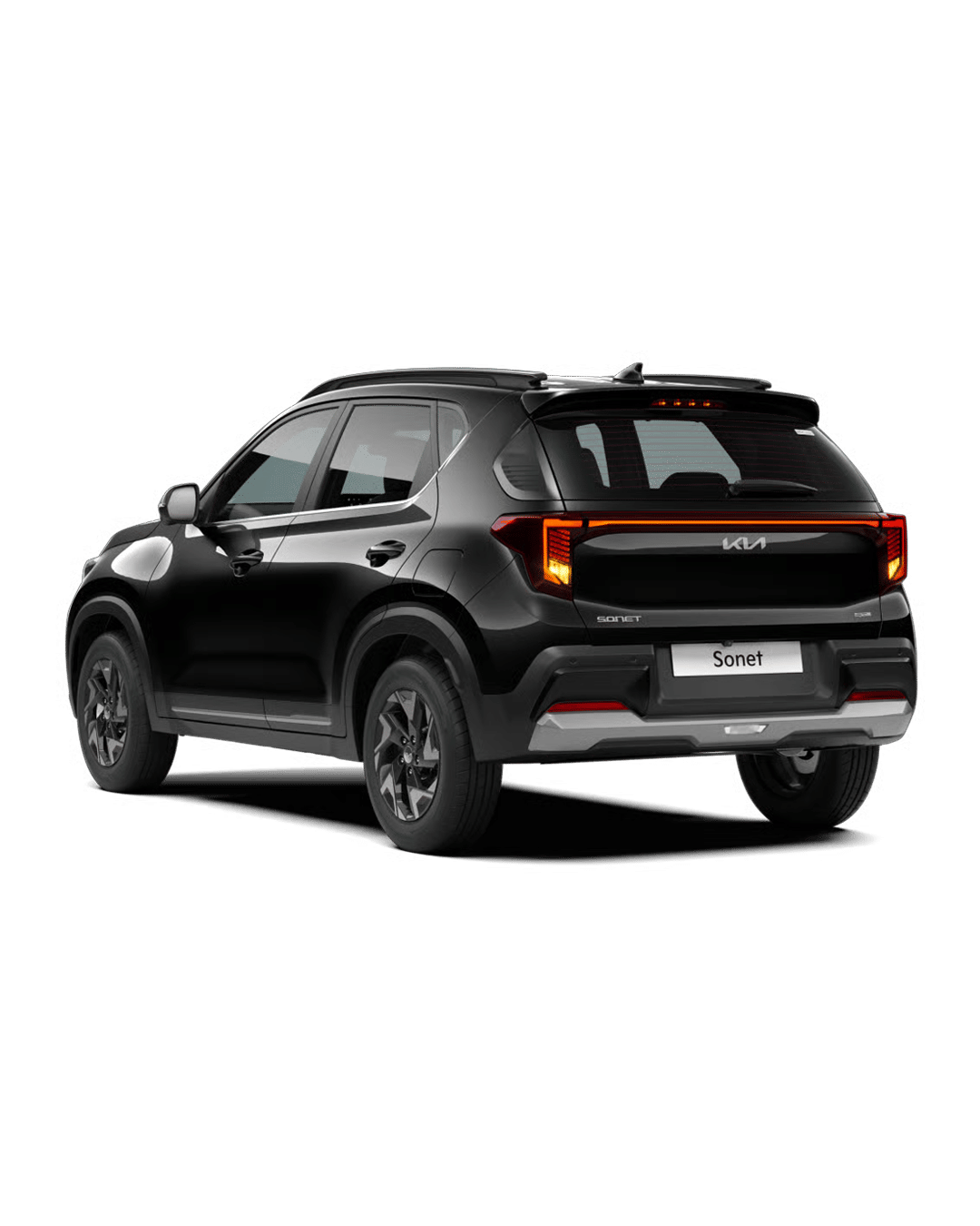 Left Rear Three Quarter