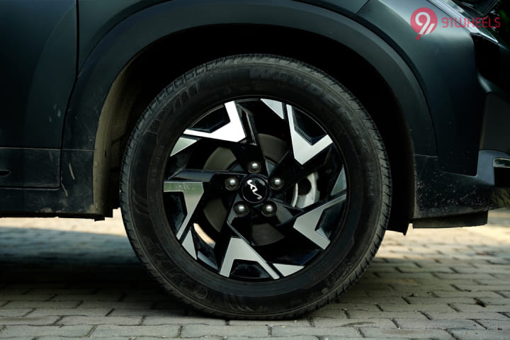 KIA Sonet Wheel KIA Sonet Wheel