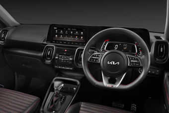 KIA Sonet 2020-2024 Steering Wheel KIA Sonet 2020-2024 Steering Wheel