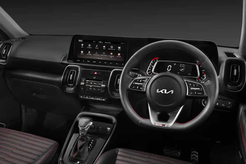 KIA Sonet 2020-2024 Steering Wheel KIA Sonet 2020-2024 Steering Wheel