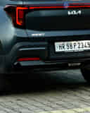 Rear Bumper