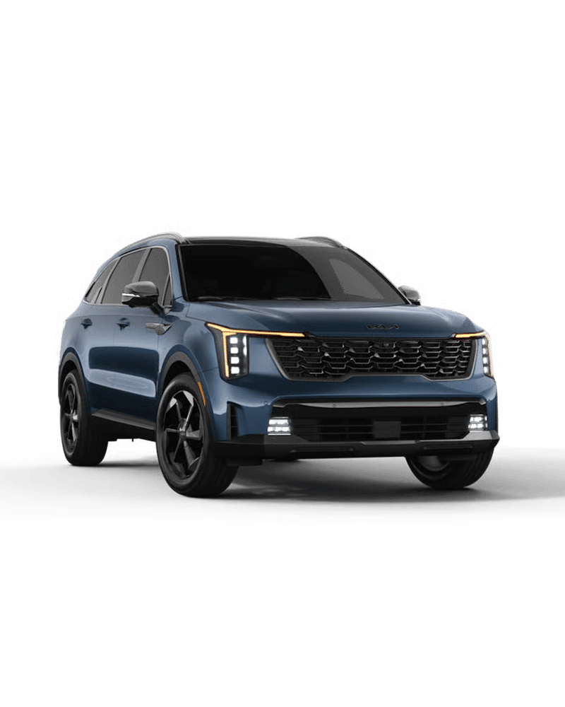 KIA Sorento Hybrid