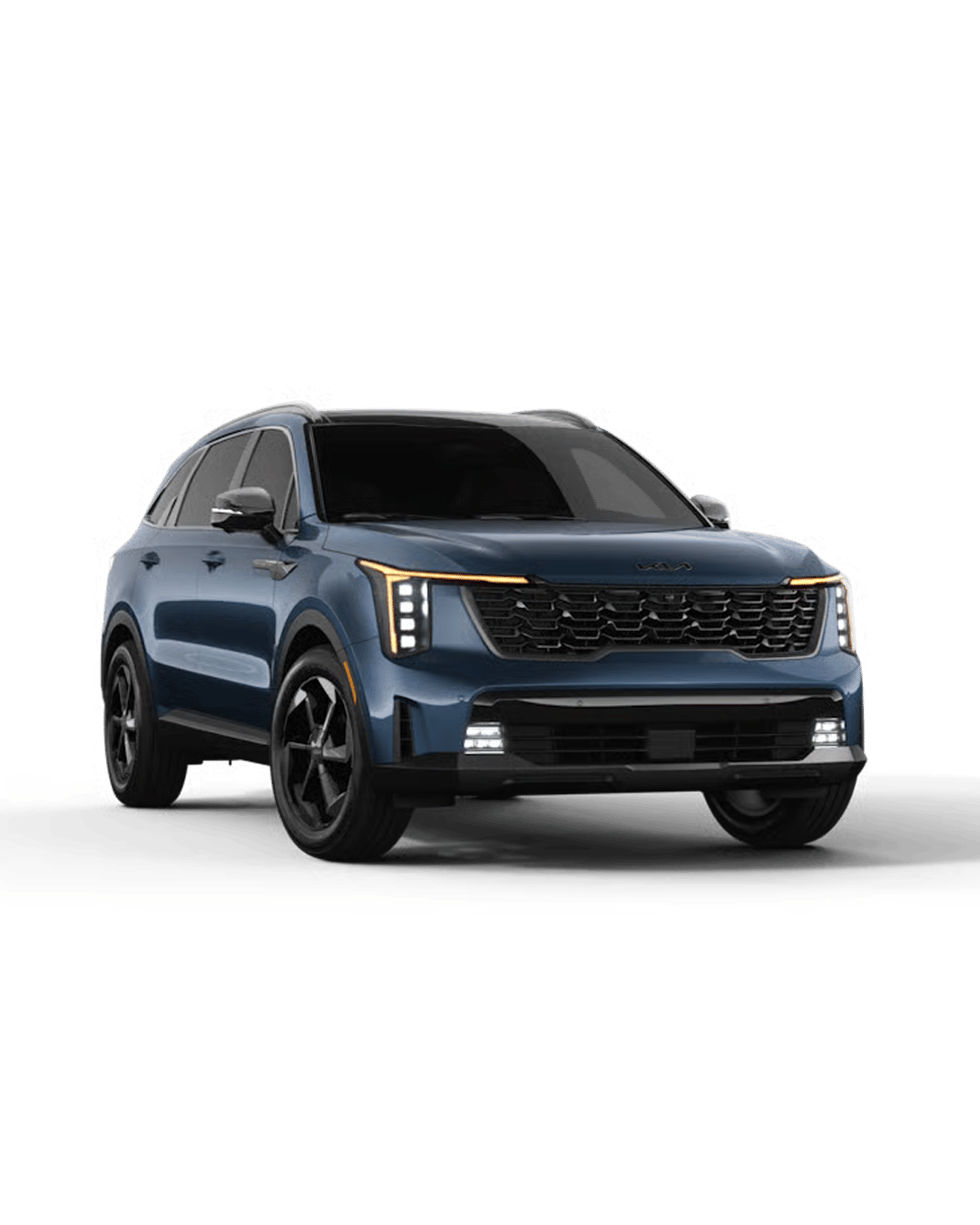 Right Front Three Quarter