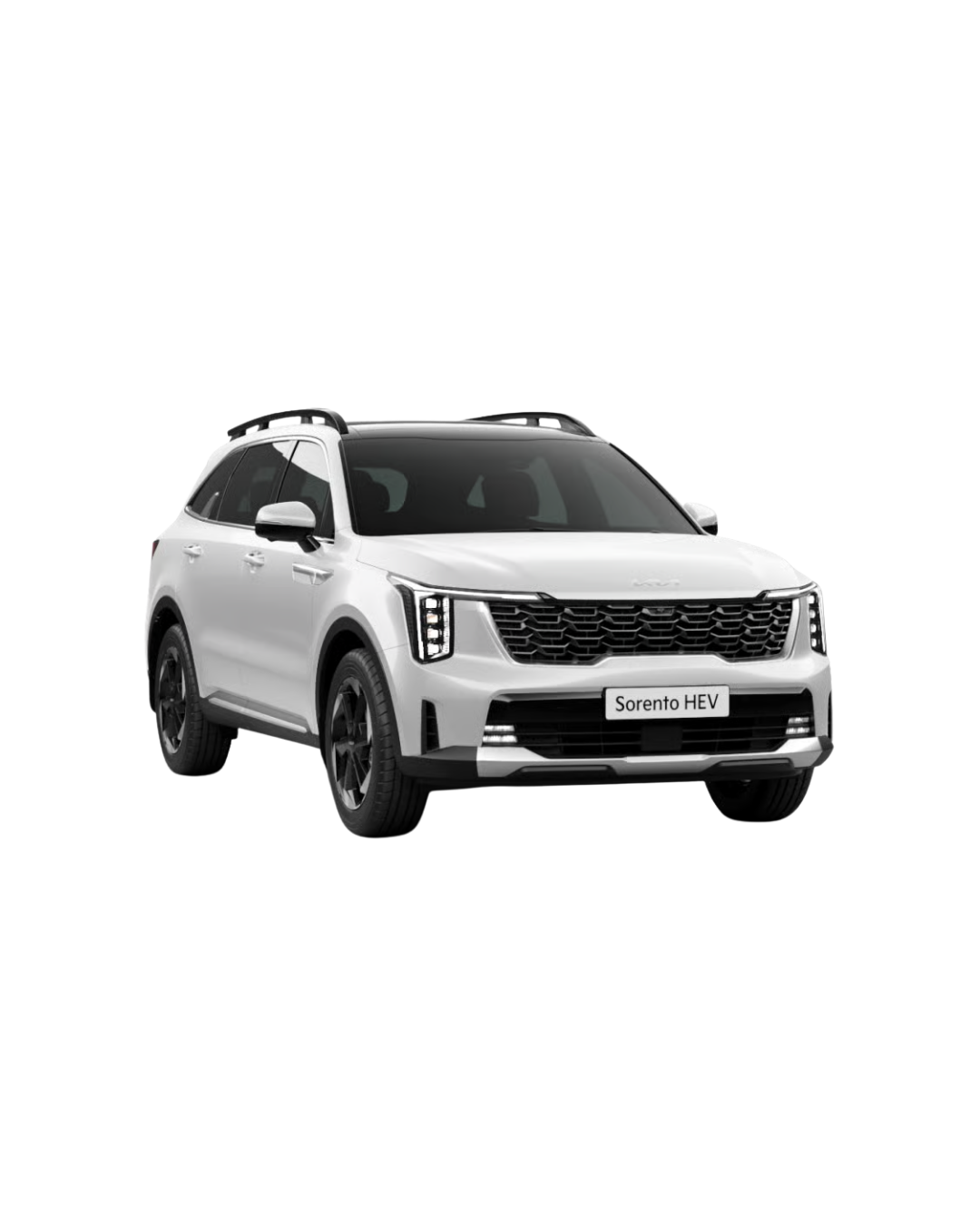KIA Sorento Hybrid KIA Sorento Hybrid