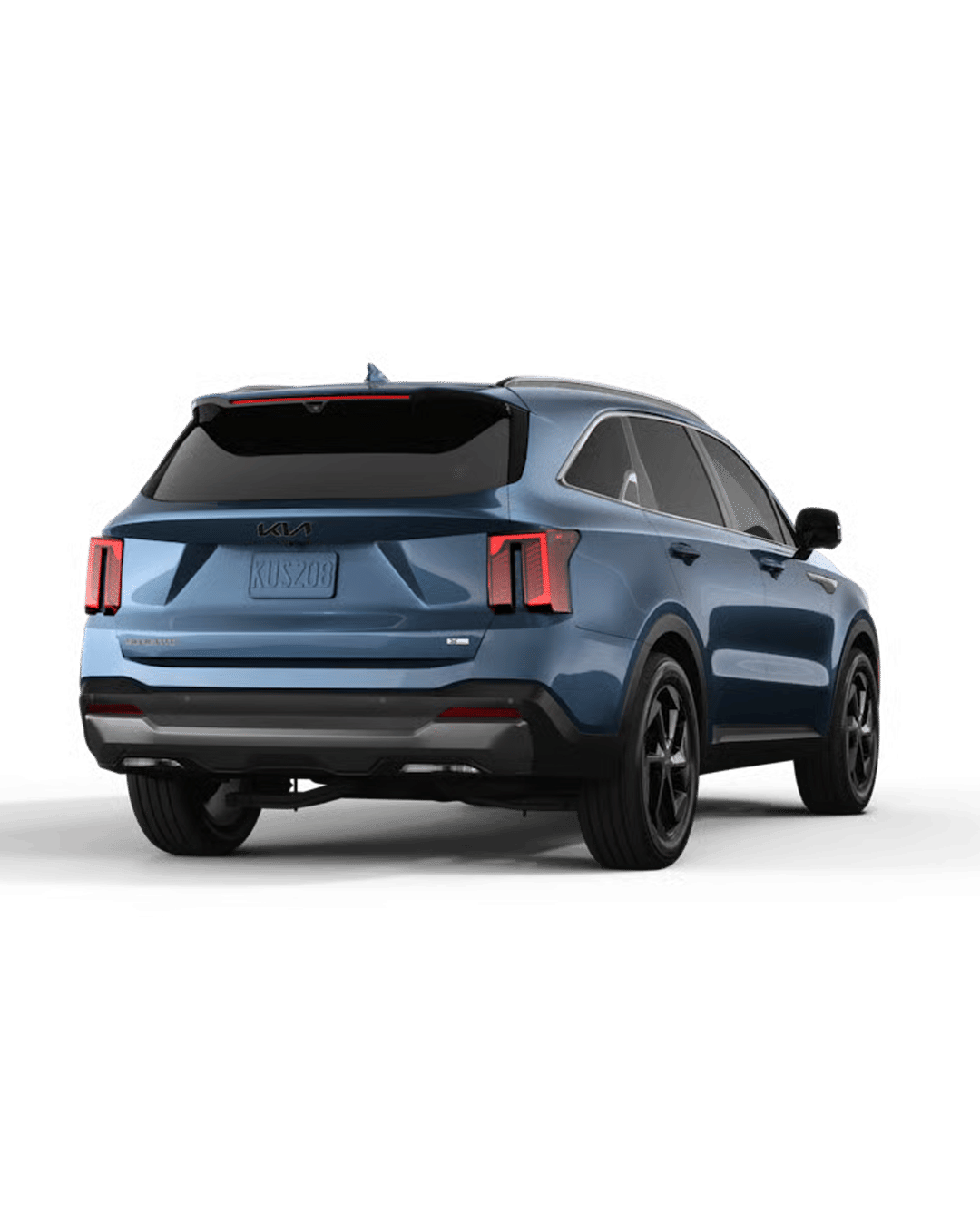 Right Rear Three Quarter