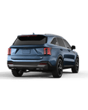 Right Rear Three Quarter