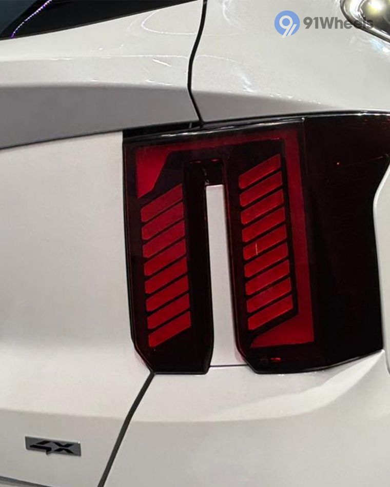 Headlights & Tail-lights - 1 Headlights & Tail-lights - 1