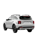 Left Rear Three Quarter