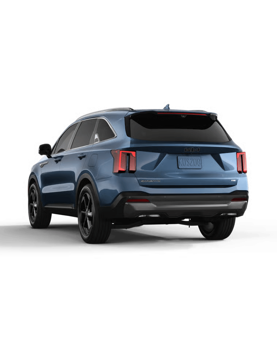 Left Rear Three Quarter