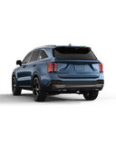 Left Rear Three Quarter