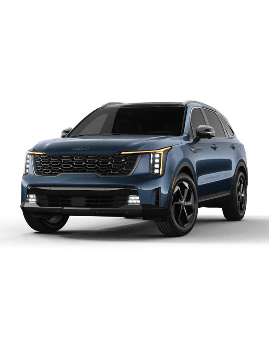 Left Front Three Quarter