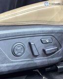 Seat Adjustment for Driver