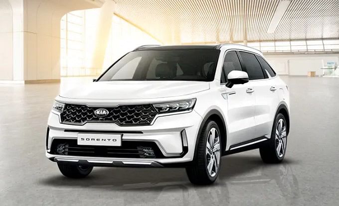 KIA Sorento Expected Price ₹ 25.00 Lakh - Launch Date, Images