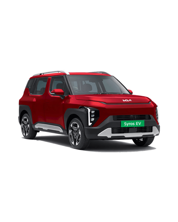 KIA Syros EV KIA Syros EV