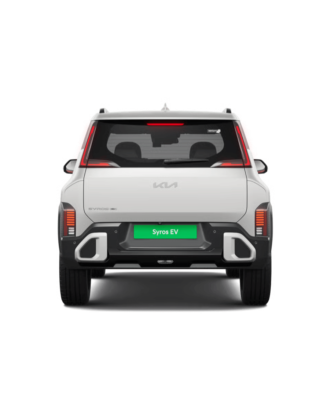 Rear View Rear View