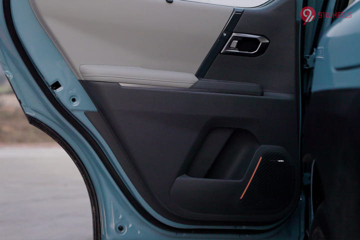 KIA Syros Rear Door Pad Handle