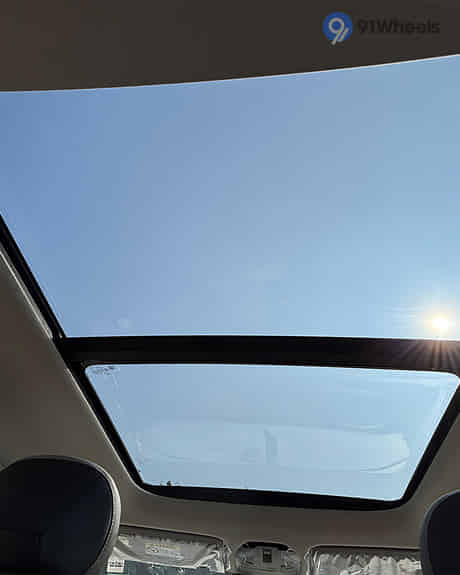 Syros Cabin Roof - Open
