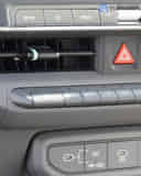 Front Centre Air Vents