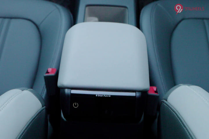 KIA Syros Front Centre Arm Rest