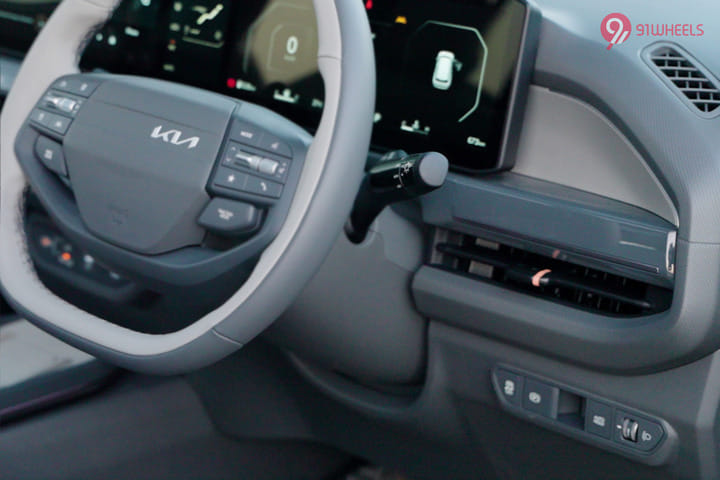 KIA Syros Right Side Air Vents